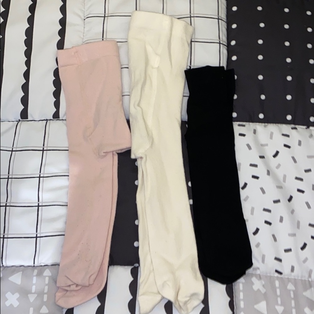 Babygirl tights